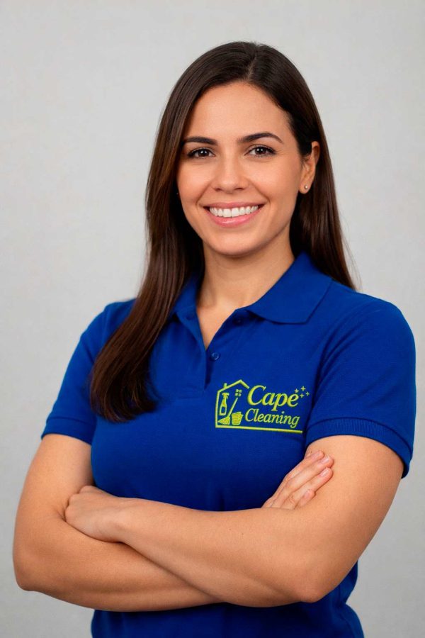 Cape Cleaning Solutions founder