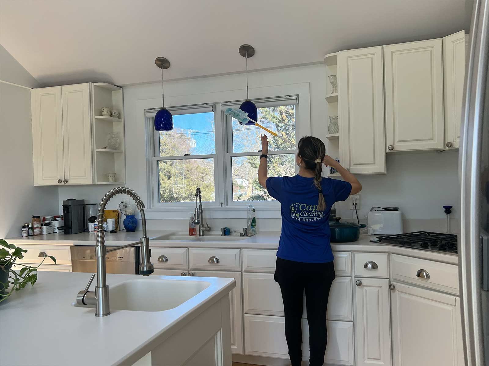 Cape Cleaning service