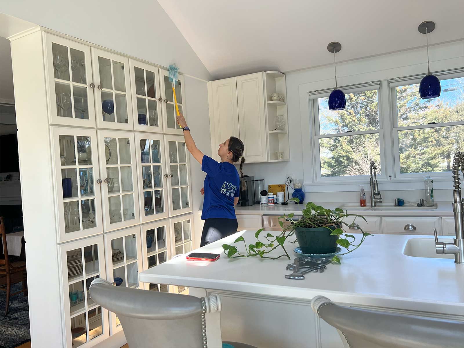 Cape Cleaning team