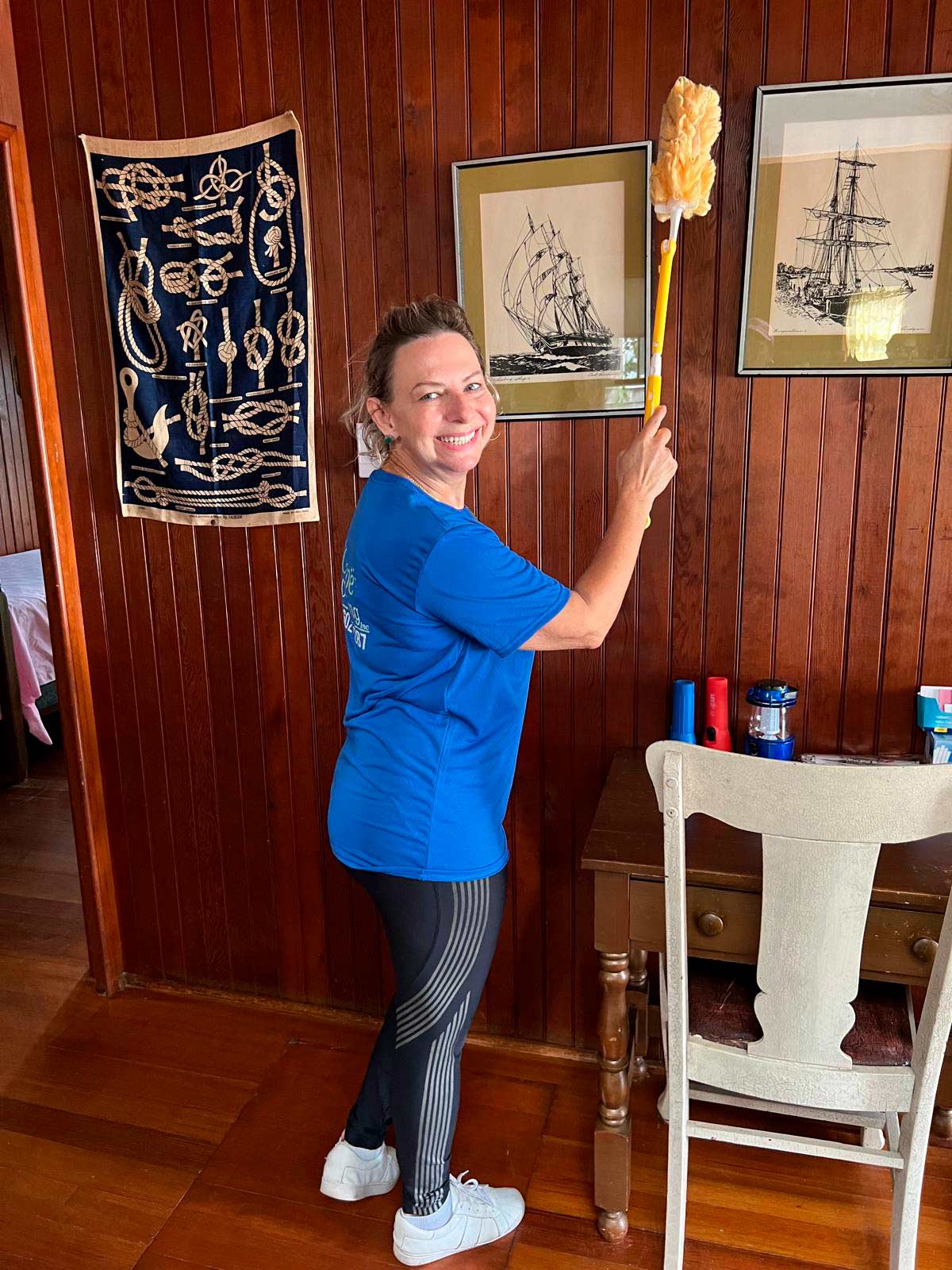 Cape Cleaning Solutions founder