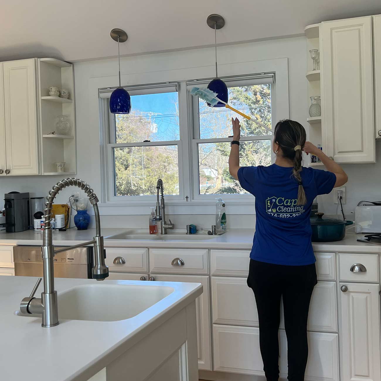 Cape Cleaning Services