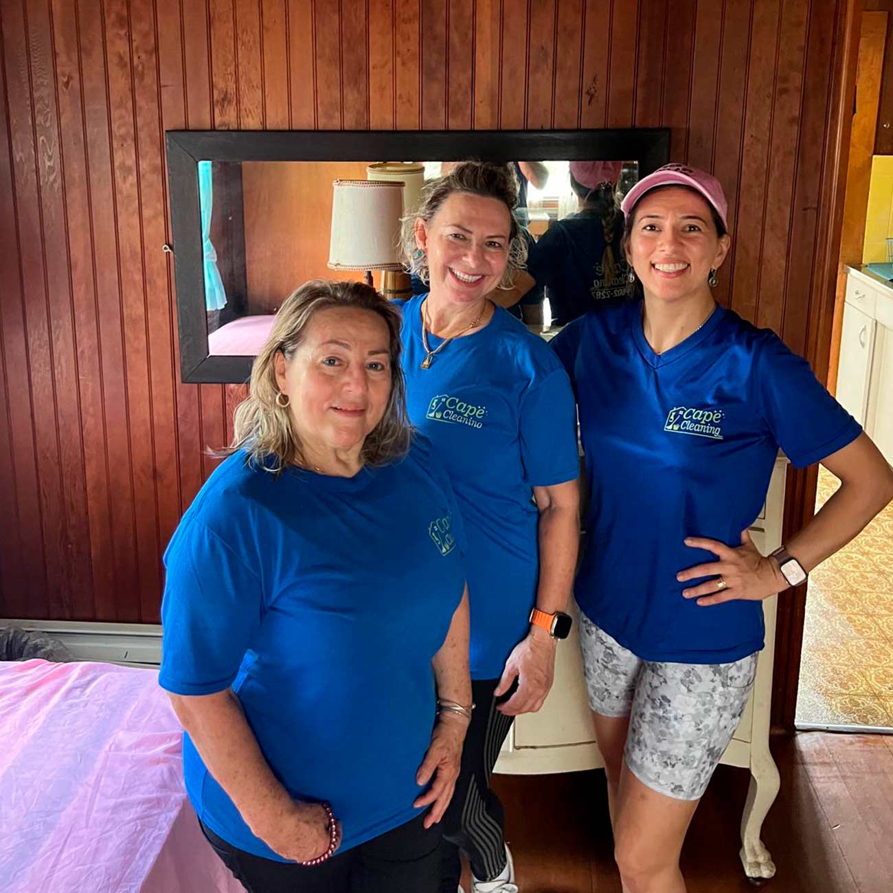 Cape Cleaning Services