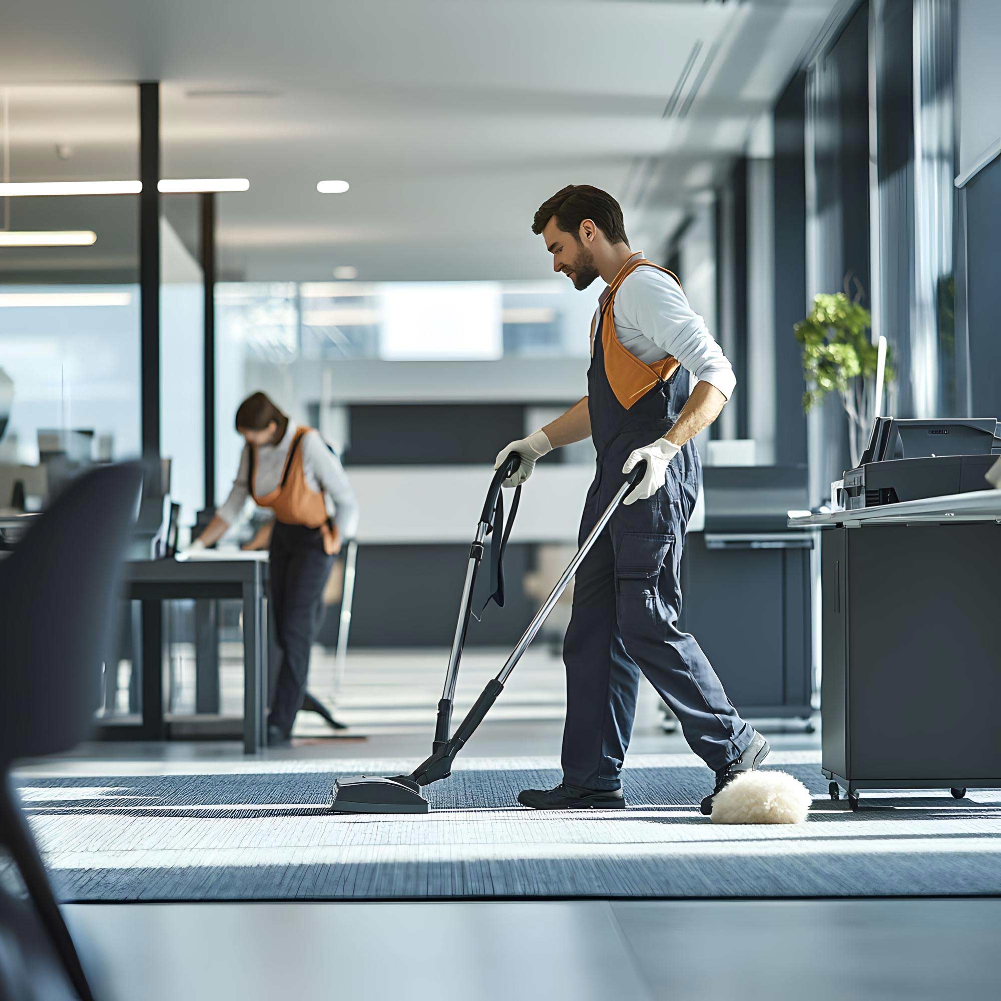 Commercial Cleaning Cape Cod