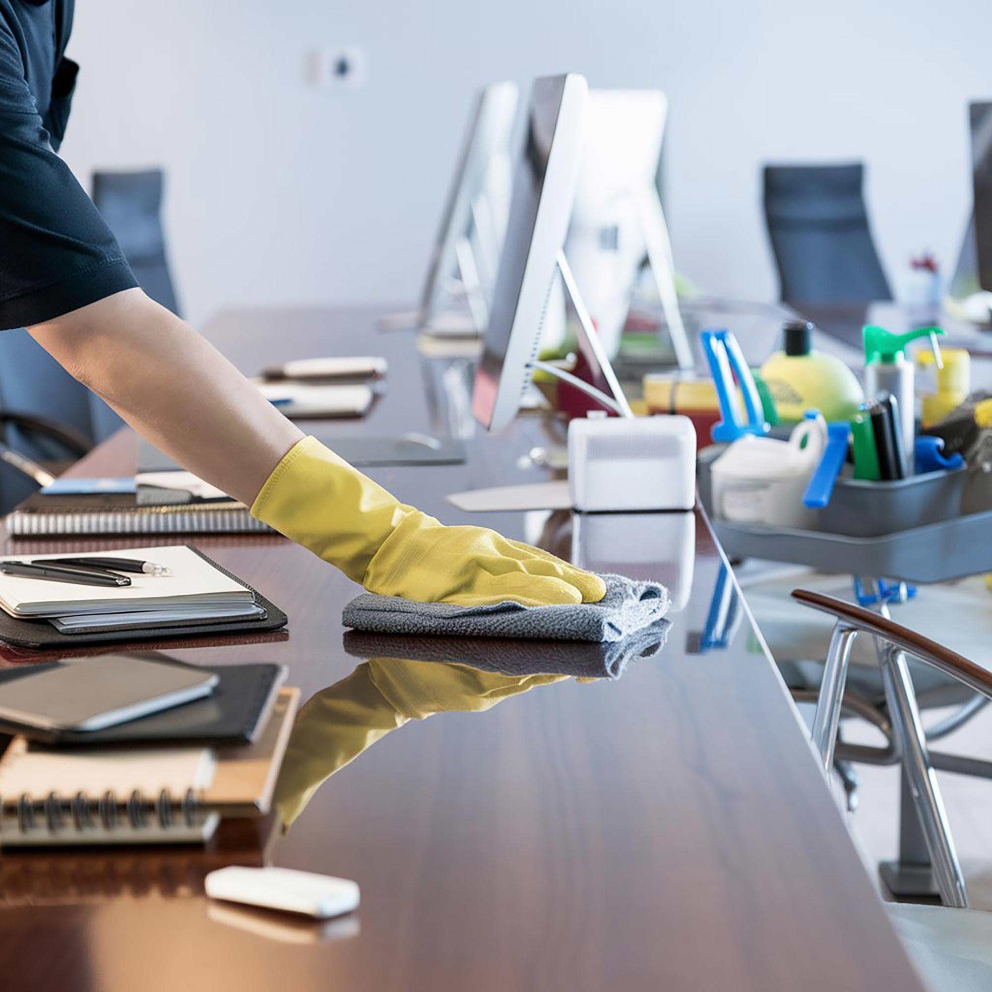 Commercial Cleaning