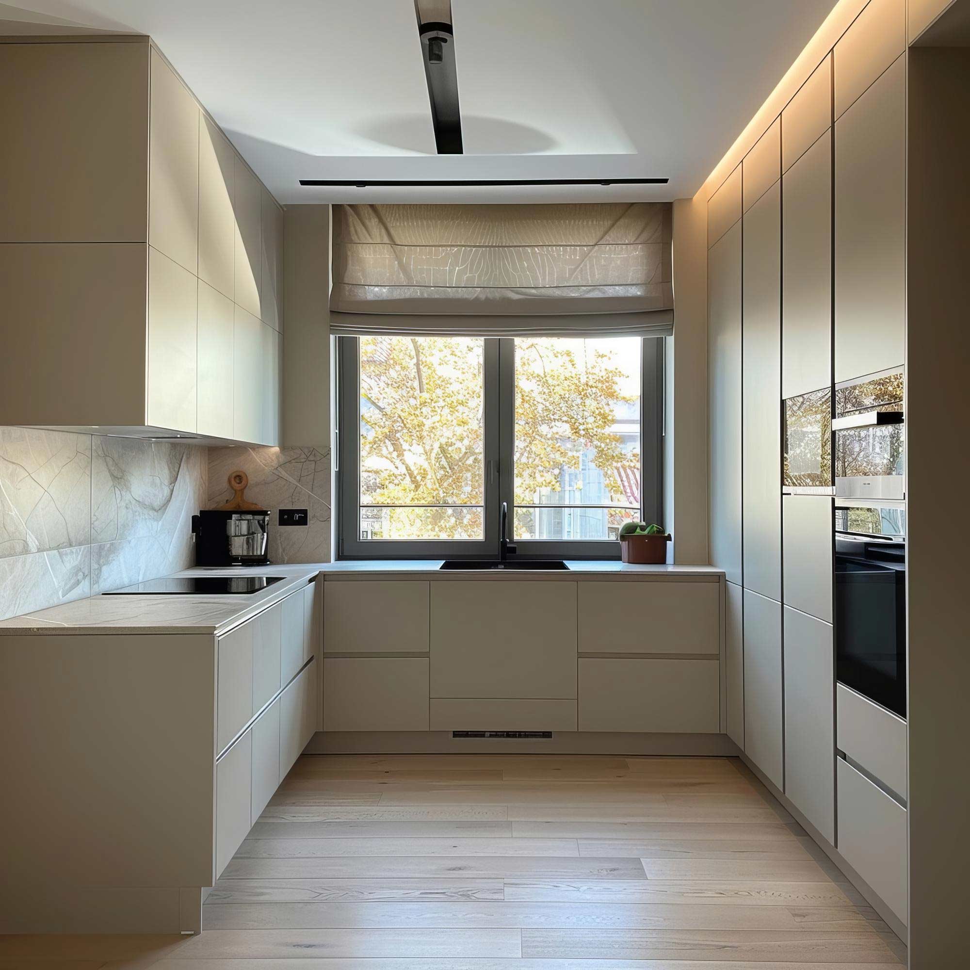 Move In and Move Out Cleaning