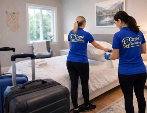 Why Airbnb Hosts Need a Professional Cleaning